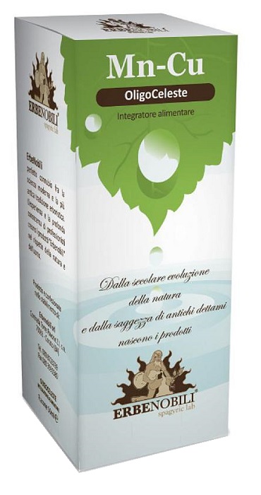 OLIGOCELESTE MANGANESE-RAME