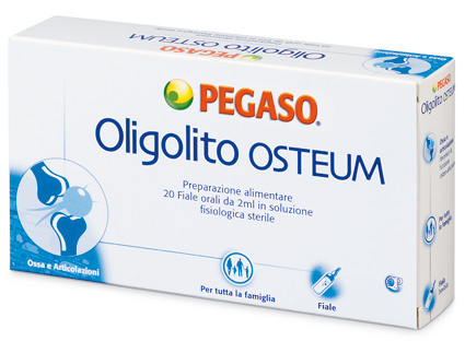 Oligolito Osteum 20 fiale 2ml