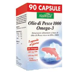 OLIO PESCE 1000 OMEGA3 90 COMPRESSE