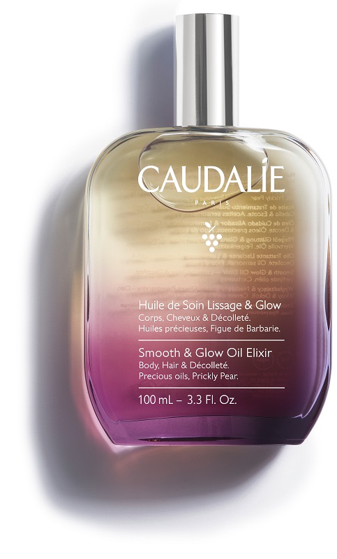 OLIO TRATTANTE LISCIANTE & luminosità 100ML