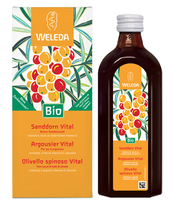 Olivello spinoso vital succo
