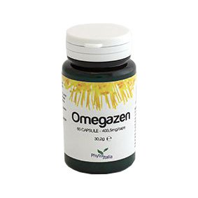 OMEGAZEN 60 Capsule