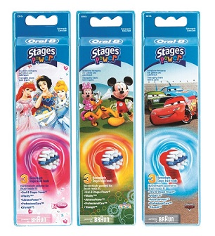 Refill EB 10 Kids 3 testine
