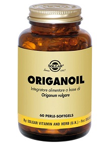 Origanoil 60 perle-softgels