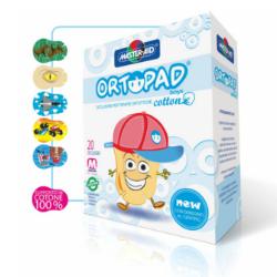 ORTOPAD BOYS JUNIOR 20 pezzi