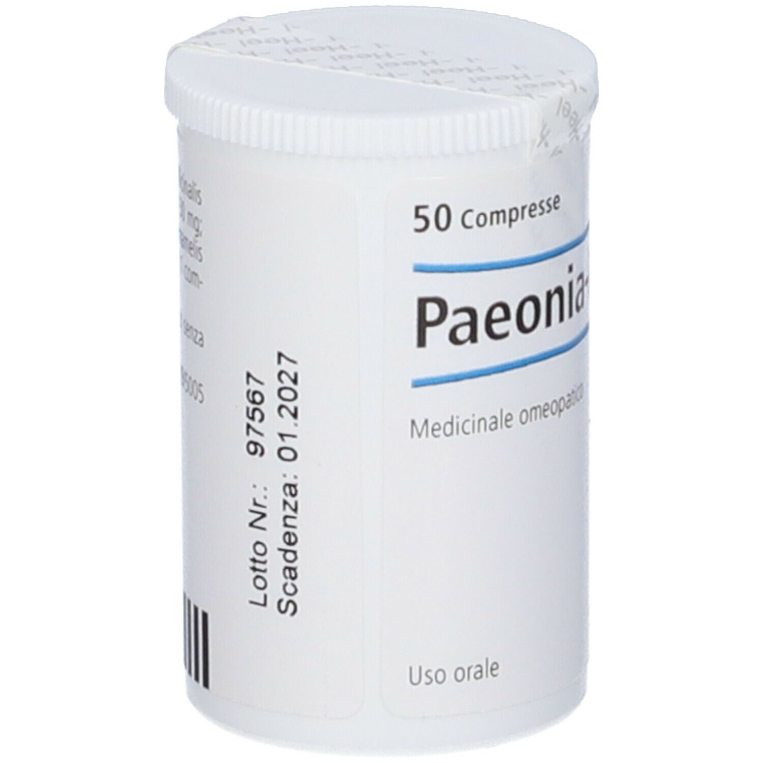 PAEONIA 50 TAVOLETTE HEEL