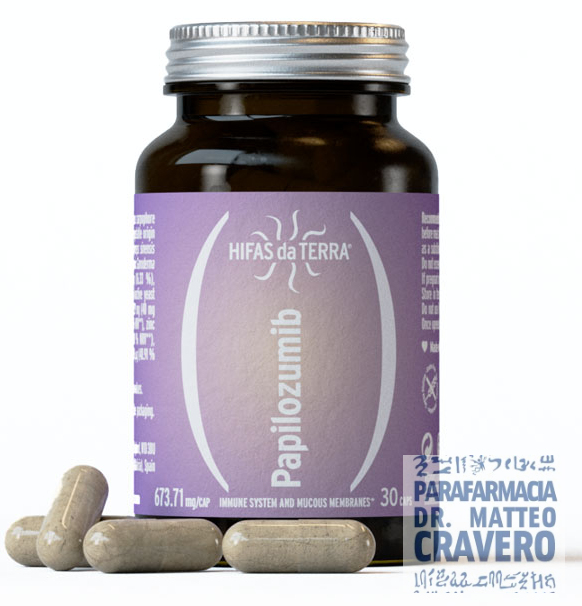 PAPILOZUMIB 30 CAPSULE