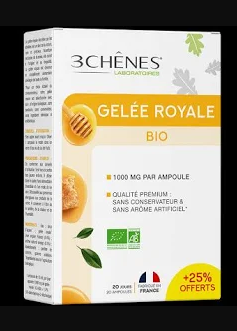 PAPPA REALE 1000 20 FIALE
