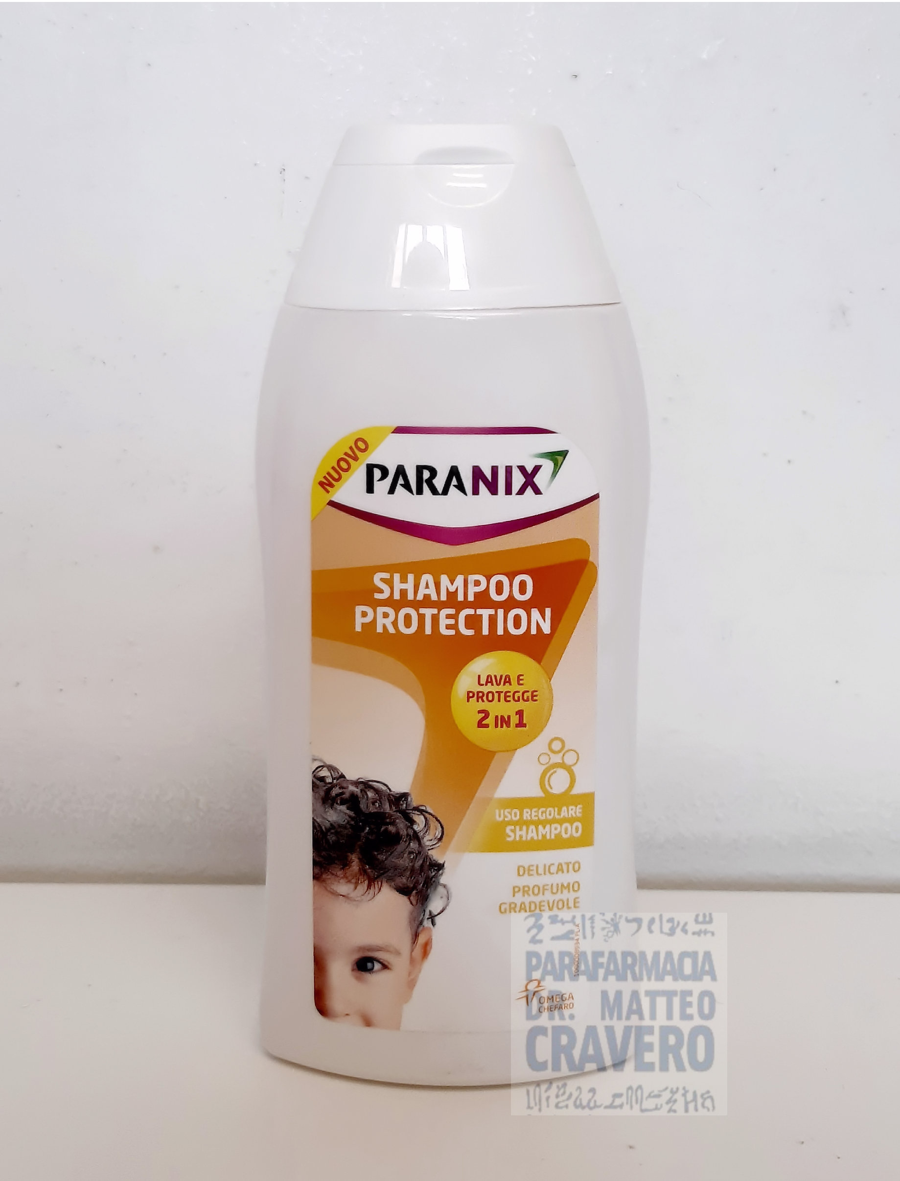 Paranix Shampoo protection