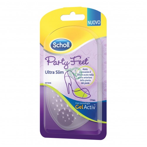PARTY FEET ULTRA SLIM PAIO