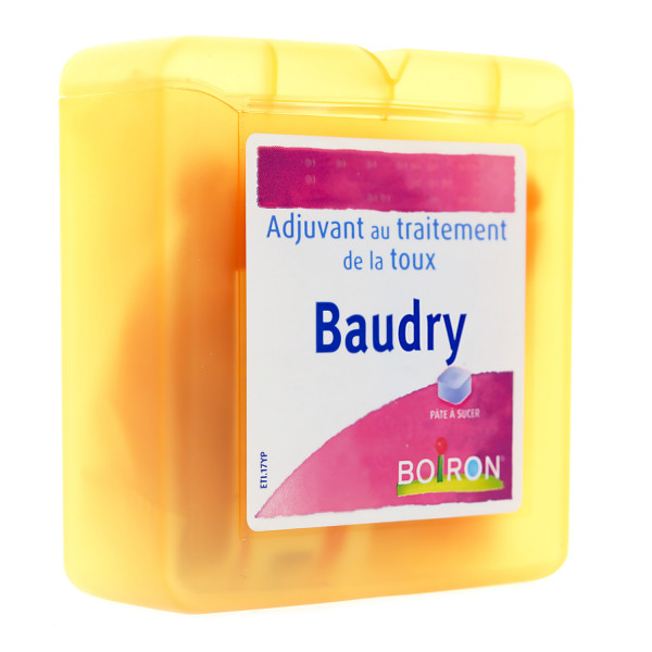 Pates Baudry Pastiglie