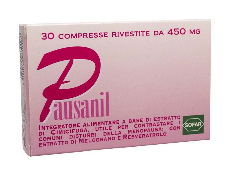 PAUSANIL 