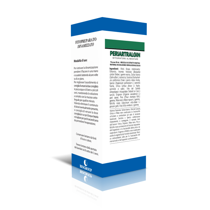 PERIARTRALGIN 50ML 