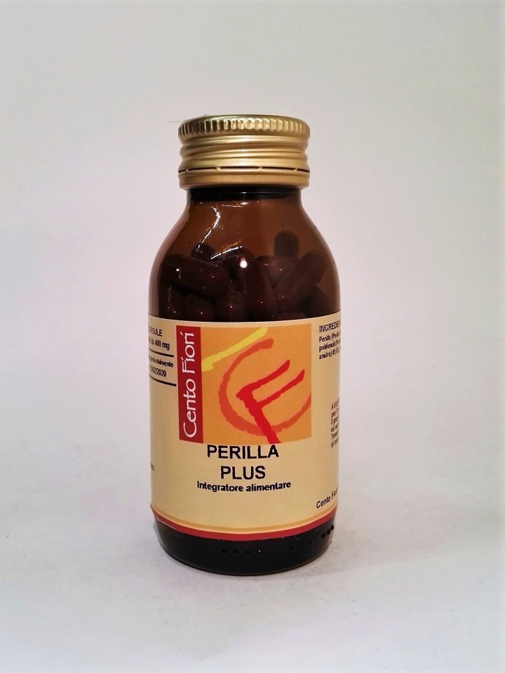 PERILLA PLUS 100 CAPSULE