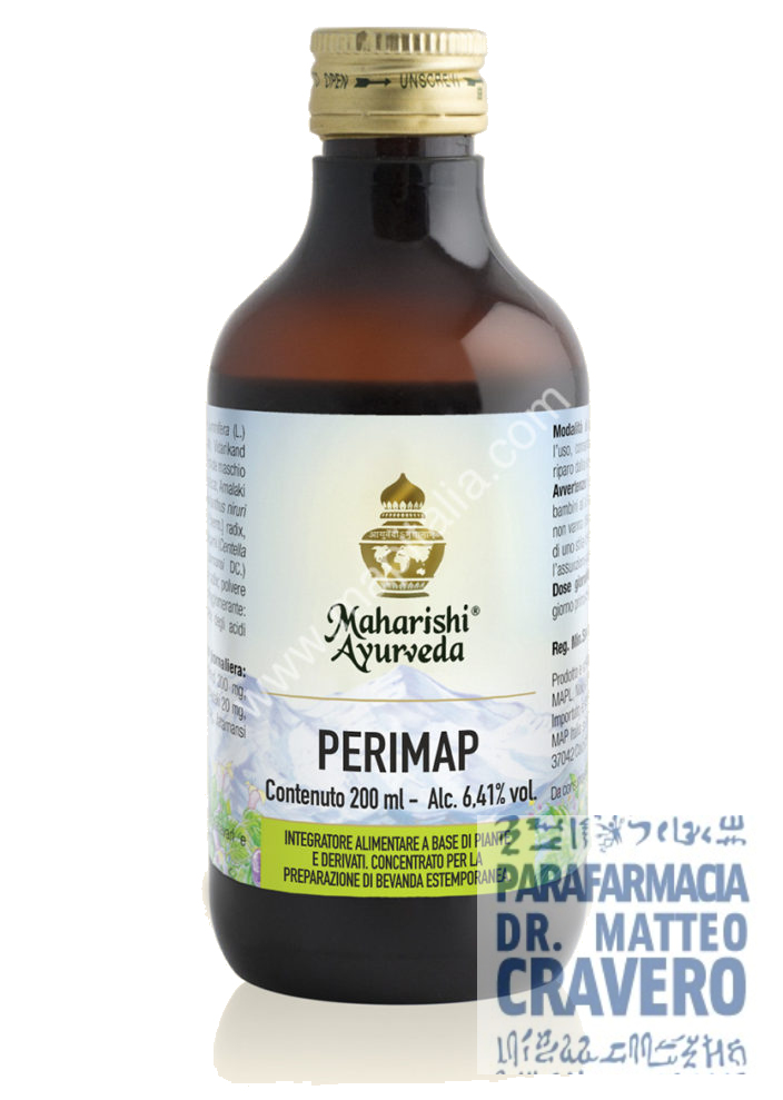 PERIMAP SCIROPPO 200ml