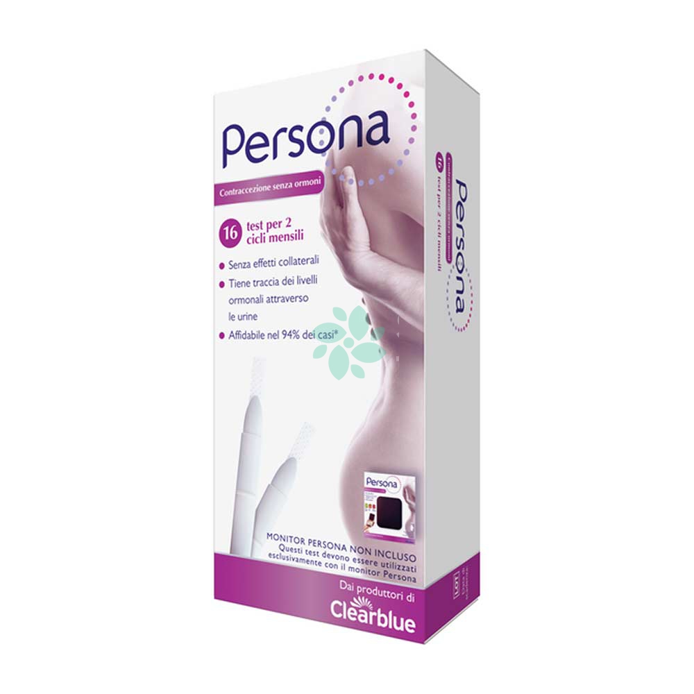 Persona 16 Test Stick