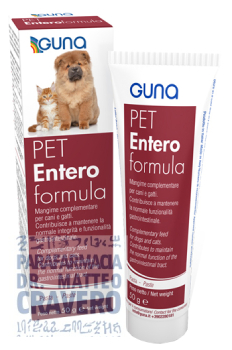 PET ENTEROFORMULA 50GRAMMI