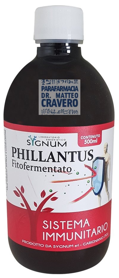 PHILLANTUS 500ML