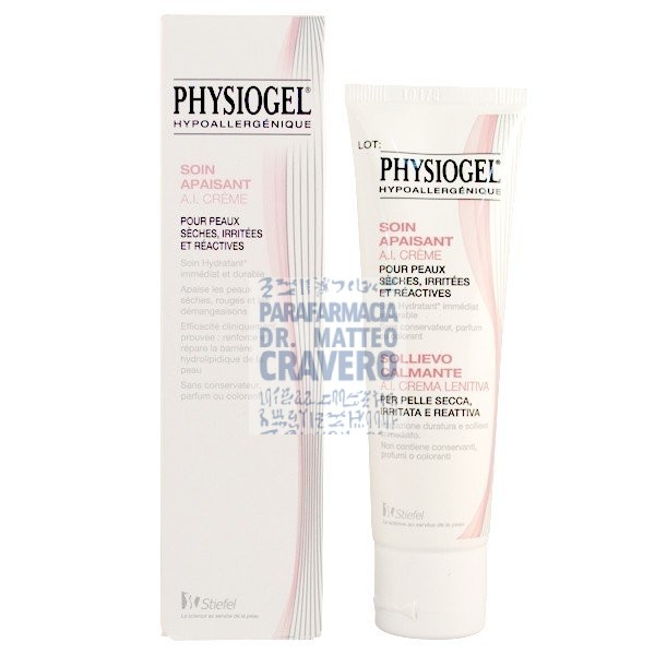 Physiogel AI crema lenitiva 50ml