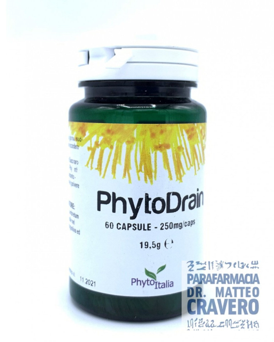 PHYTODRAIN 60 CAPSULE