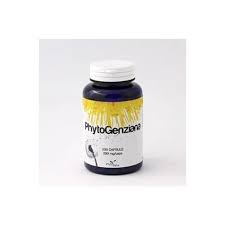 PHYTOGENZIANA 60 Capsule