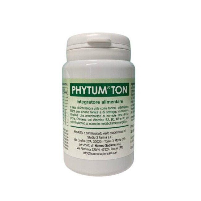 PHYTUM TON 30 COMPRESSE