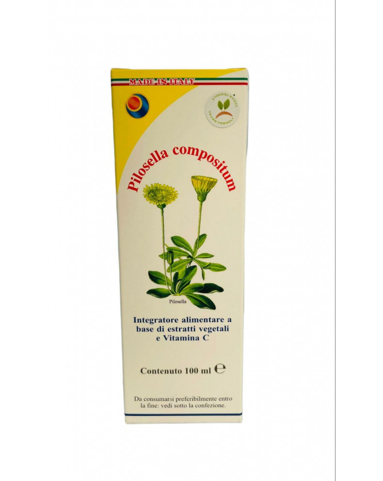 PILOSELLA COMPOSITUM GTT 100ML