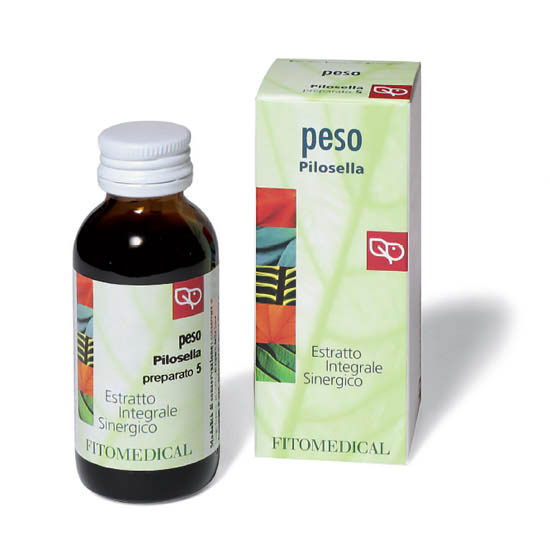 Pilosella Fitomedical Estratti Integrali Sintetici