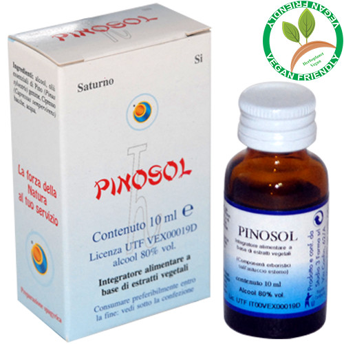 PINOSOL LIQUIDO 10ML