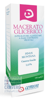 Pinus Montana 100mL