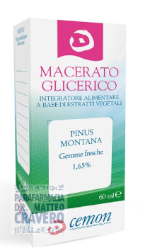 Pinus Montana 60mL