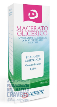 Platanus Orientalis 100mL