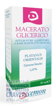 Platanus Orientalis 60mL