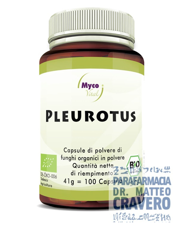 PLEUROTUS 93 CAPSULE FREELAND