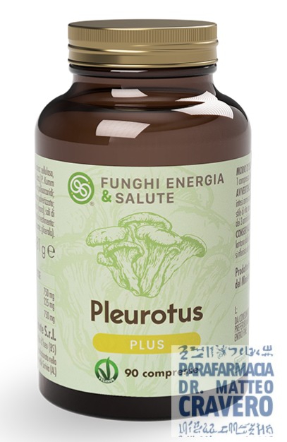 PLEUROTUS PLUS 90 COMPRESSE