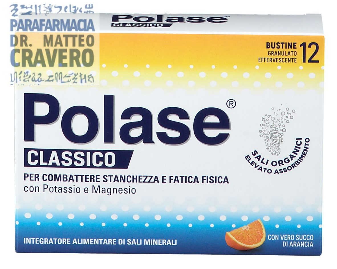 POLASE 12 Bustine