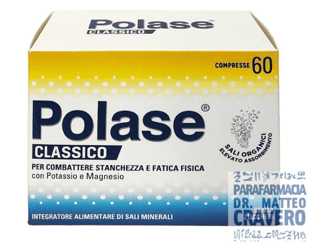 POLASE 60CPR Senza Zucchero