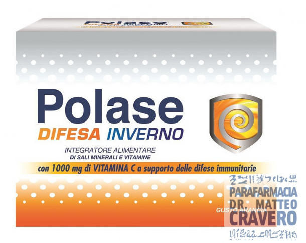 POLASE DIFESA INVERNO 14 bustine