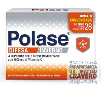 POLASE DIFESA INVERNO 28 bustine