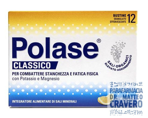 POLASE LIMONE 12 bustine
