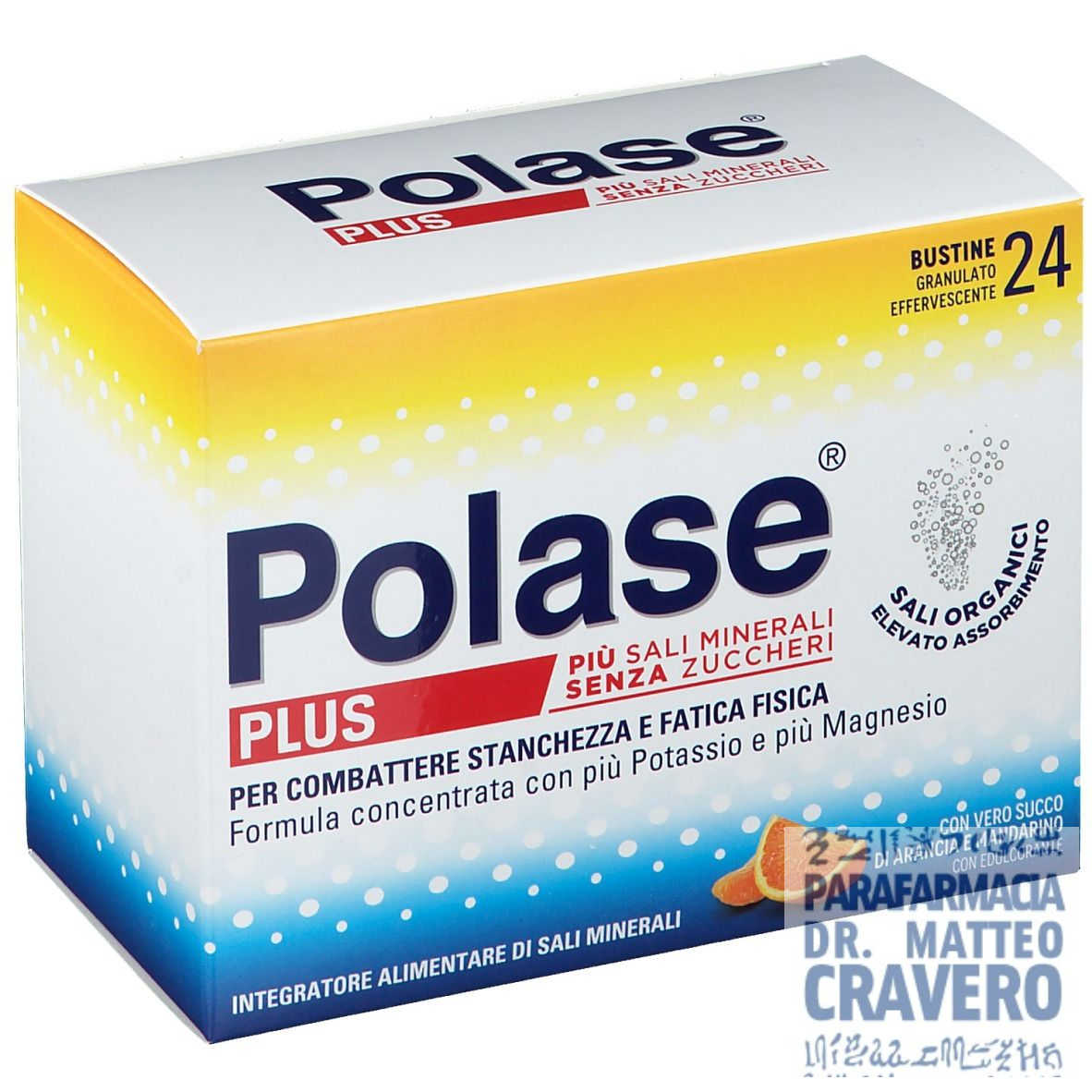 Polase plus 24 buste