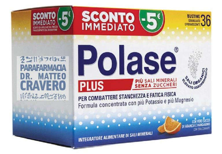 Polase plus 36 buste