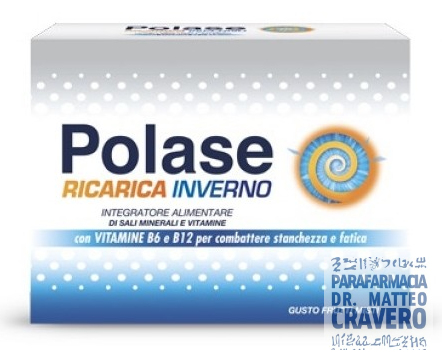 POLASE RICARICA INVERNO 14 Buste