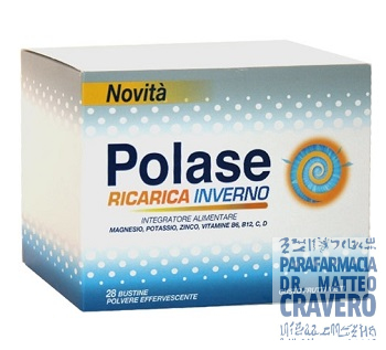 POLASE RICARICA INVERNO 28 Buste