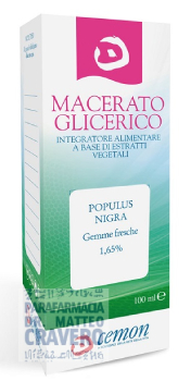 Polulus Nigra 100mL