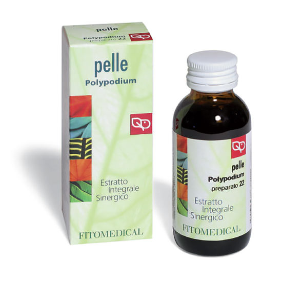 Polypodio Fitomedical Estratti Integrali Sinergici
