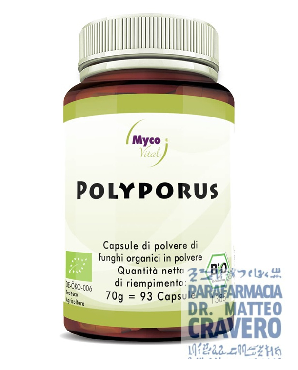 POLYPORUS 93 CAPSULE FREELAND