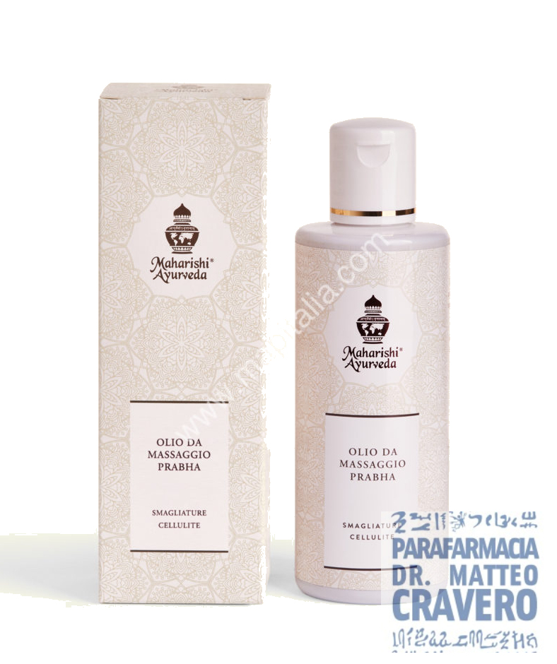 Olio Massaggio Prabha 200ml