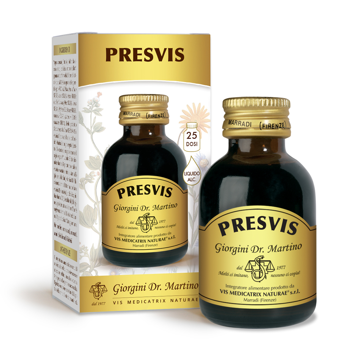 PRESVIS LIQUIDO 50ML