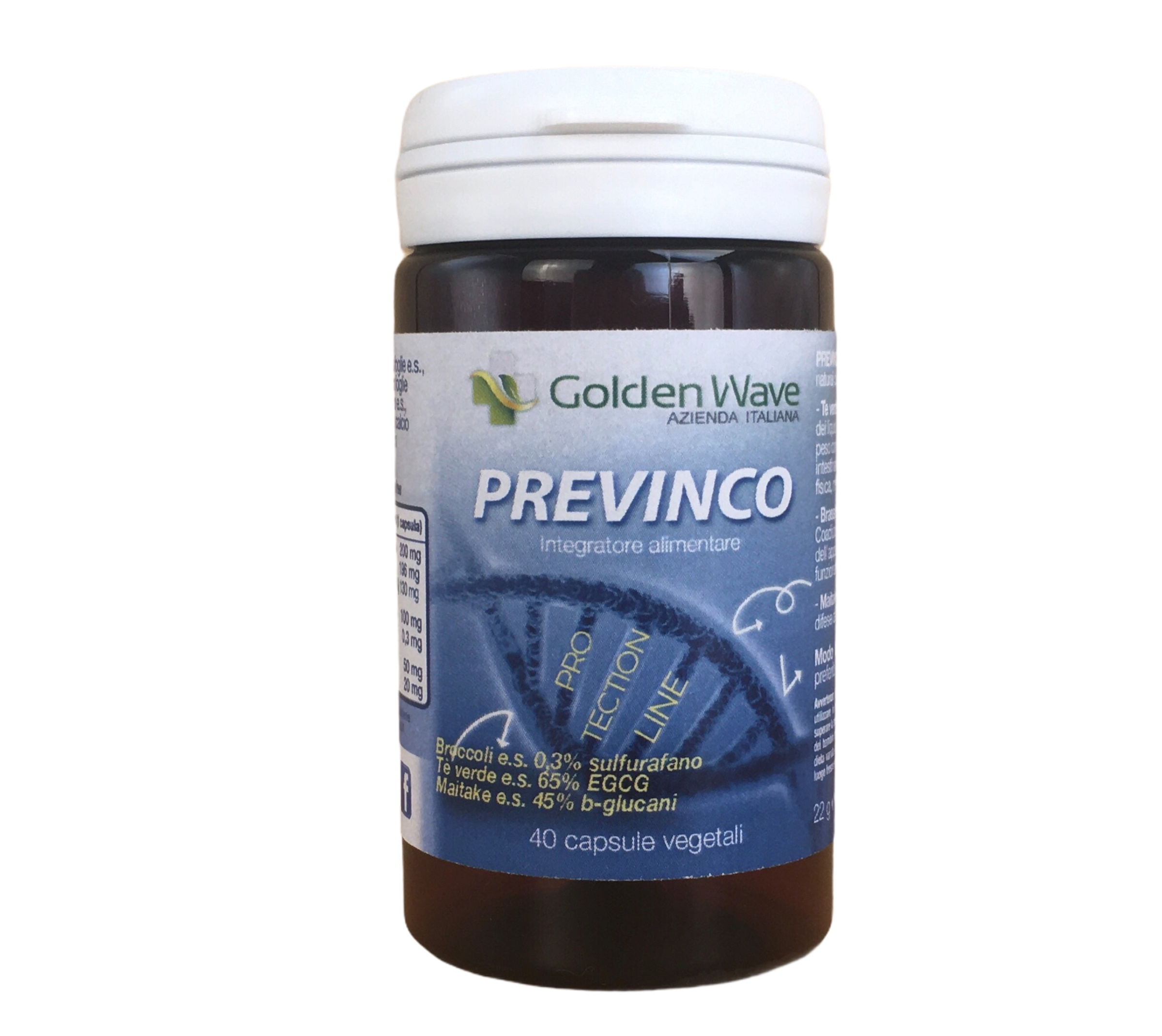 PREVINCO 40 capsule